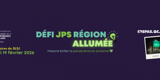 Défi Région allumée 2026 (SLSJ)