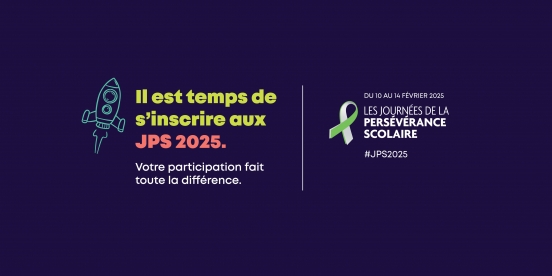 Coup d’envoi des inscriptions aux JPS!