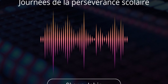 Hymne à la persévérance!