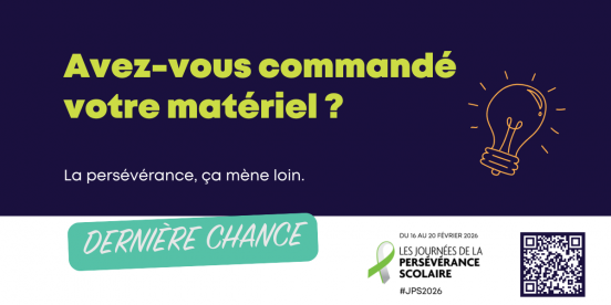 Last week to order Hooked on School Days 2026 materials