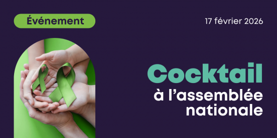 Cocktail à l’Assemblée nationale