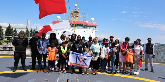 Construire l’avenir avec détermination