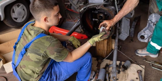 Des employeurs qui font la différence, un jeune à la fois