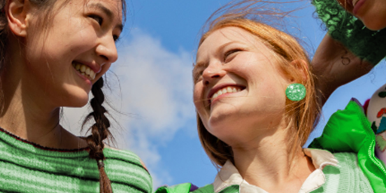 Journée Porte du vert