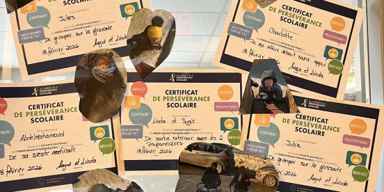 La persévérance des poupons