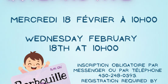 Lecture interactive parents-enfants