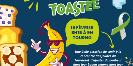 Matinée Toastée spéciale JPS