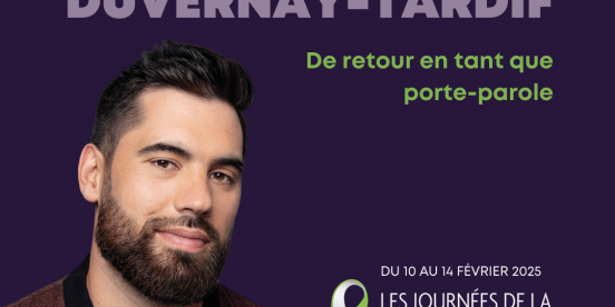 Laurent Duvernay-Tardif sera de retour!