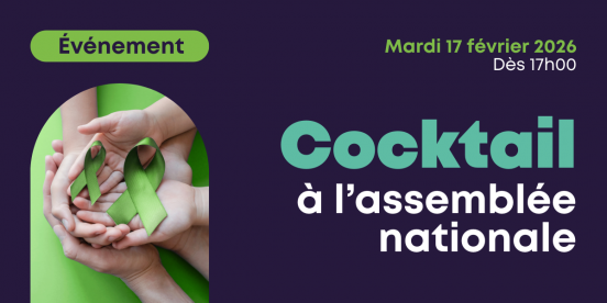 Cocktail à l’Assemblée nationale