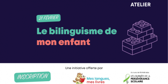My child and bilingualism