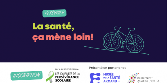 Health Takes You Far!