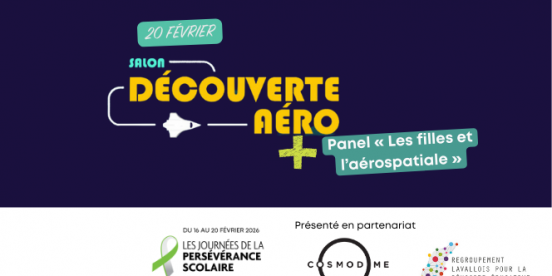 Salon découverte aéro