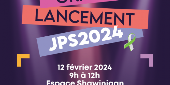 Grand lancement des JPS2024